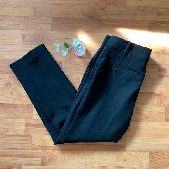 Ann Taylor Black Dress Pants - Picture 3 of 4
